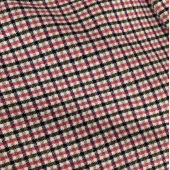 Sloan cropped plaid pant - Picture 9 of 9